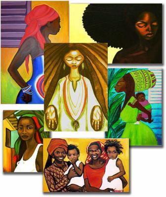 l'art africaine
